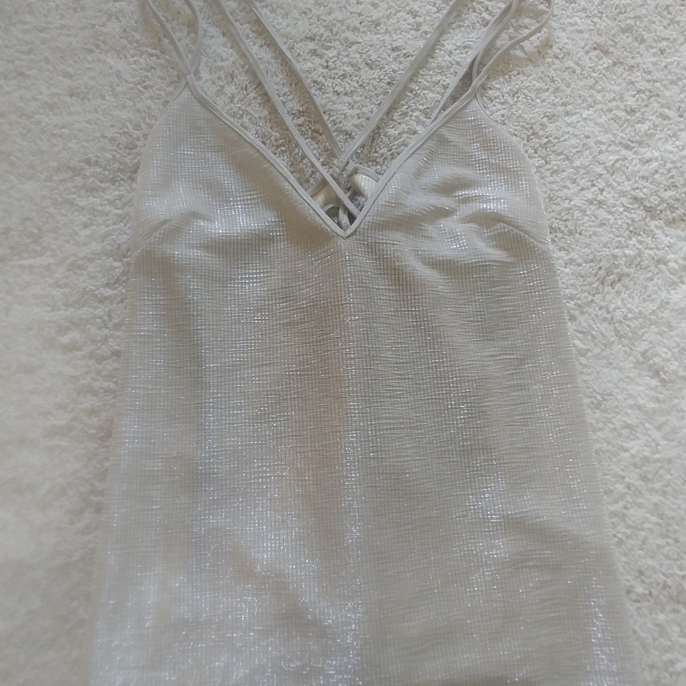 Bebe Strappy Alyssa Tank